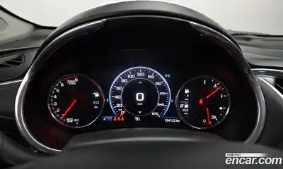 Chevrolet Malibu 2019 1.3 автомат (гидро), миниатюра 8