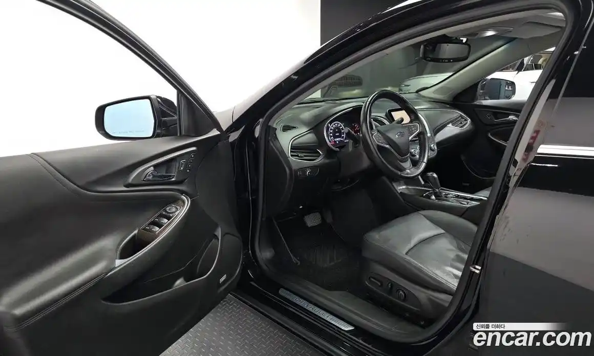 Chevrolet Malibu 2019 1.3 автомат (гидро), фото 10
