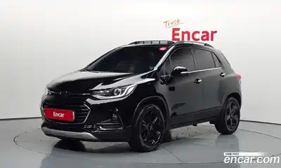 Chevrolet Trax, 2017, 108 450 км