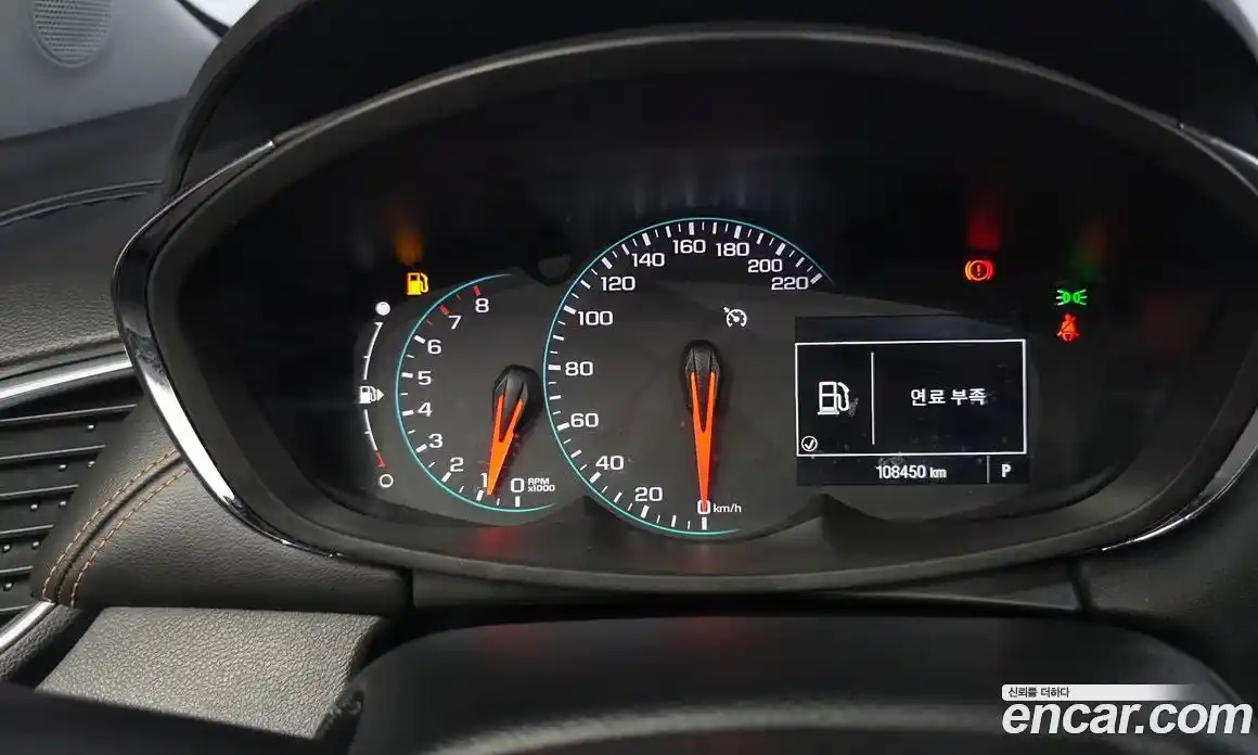 Chevrolet Trax 2017 1.4 автомат (гидро), фото 11