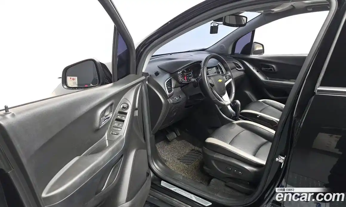 Chevrolet Trax 2017 1.4 автомат (гидро), фото 13