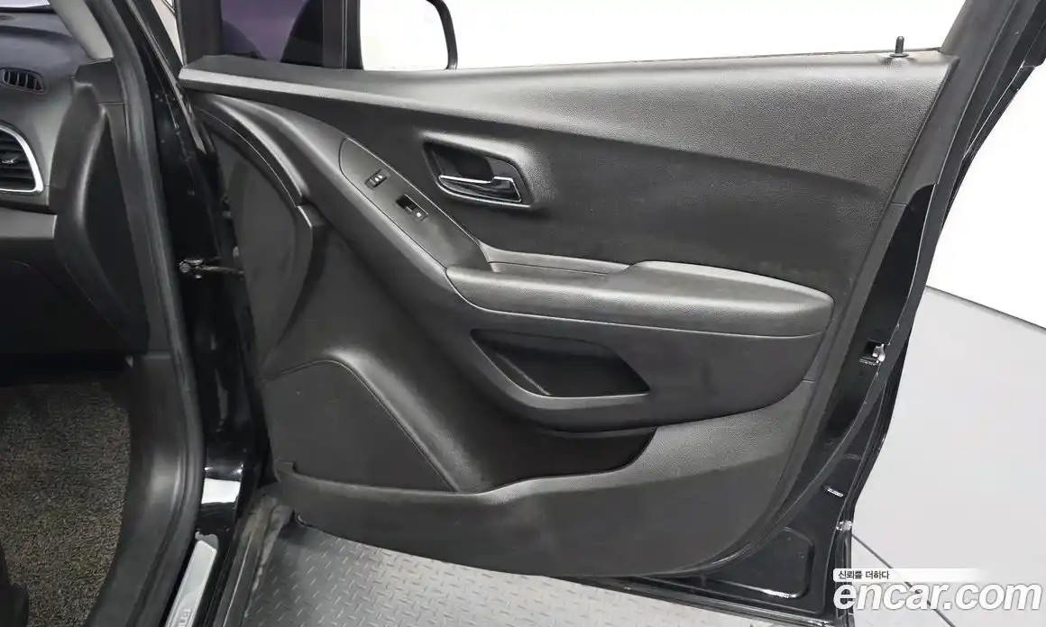 Chevrolet Trax 2017 1.4 автомат (гидро), фото 14