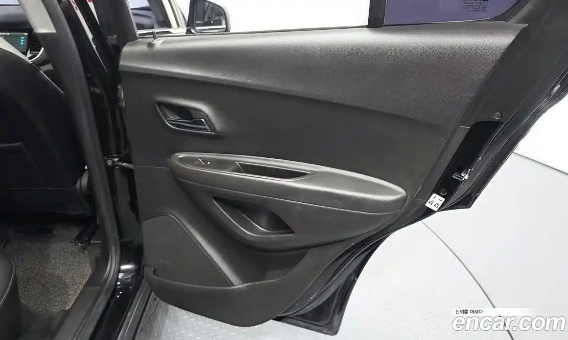 Chevrolet Trax 2017 1.4 автомат (гидро), фото 15