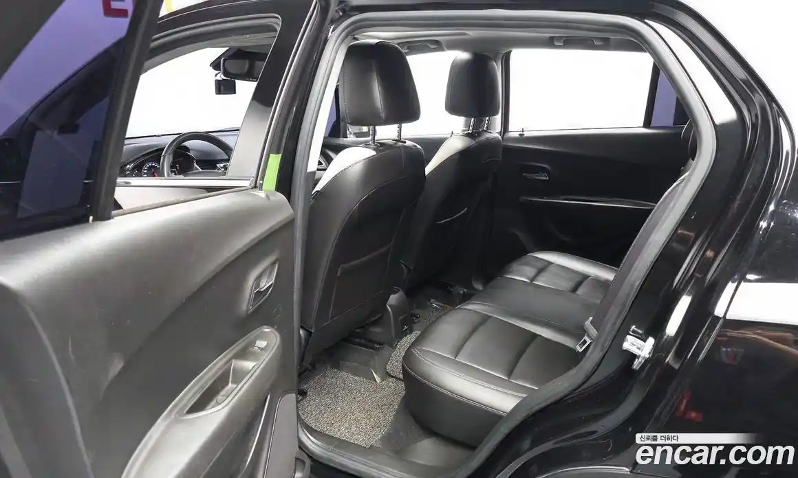 Chevrolet Trax 2017 1.4 автомат (гидро), фото 16