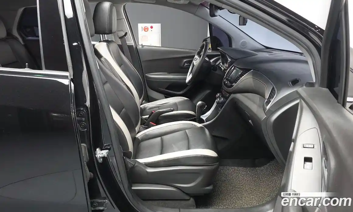 Chevrolet Trax 2017 1.4 автомат (гидро), фото 17