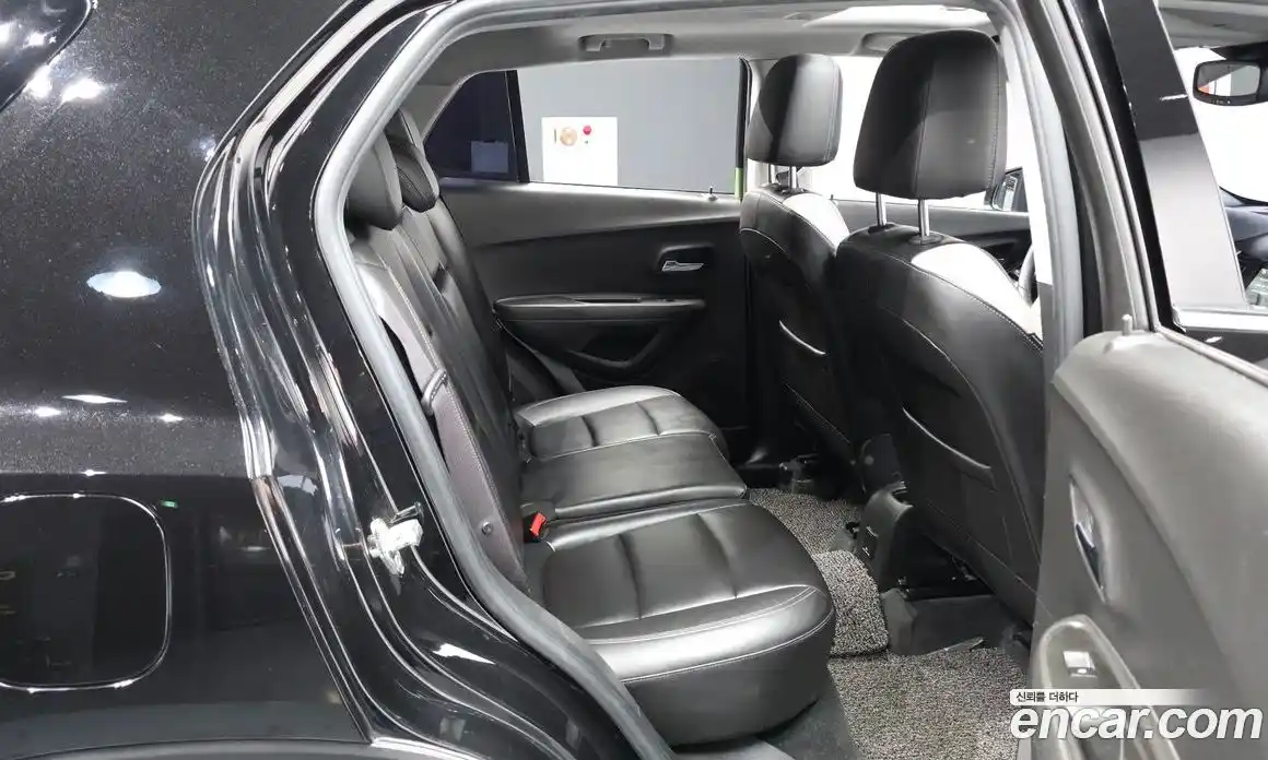 Chevrolet Trax 2017 1.4 автомат (гидро), фото 18