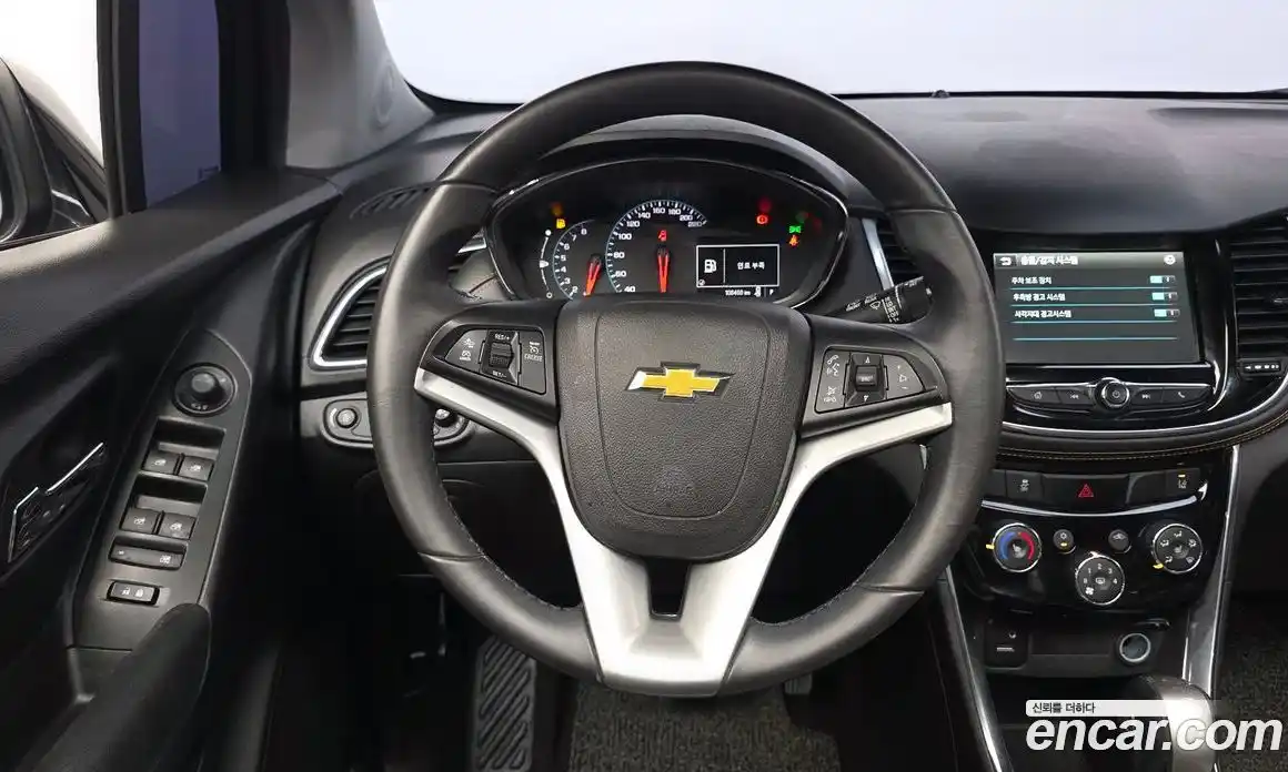 Chevrolet Trax 2017 1.4 автомат (гидро), фото 19