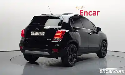 Chevrolet Trax 2017 1.4 автомат (гидро), миниатюра 2