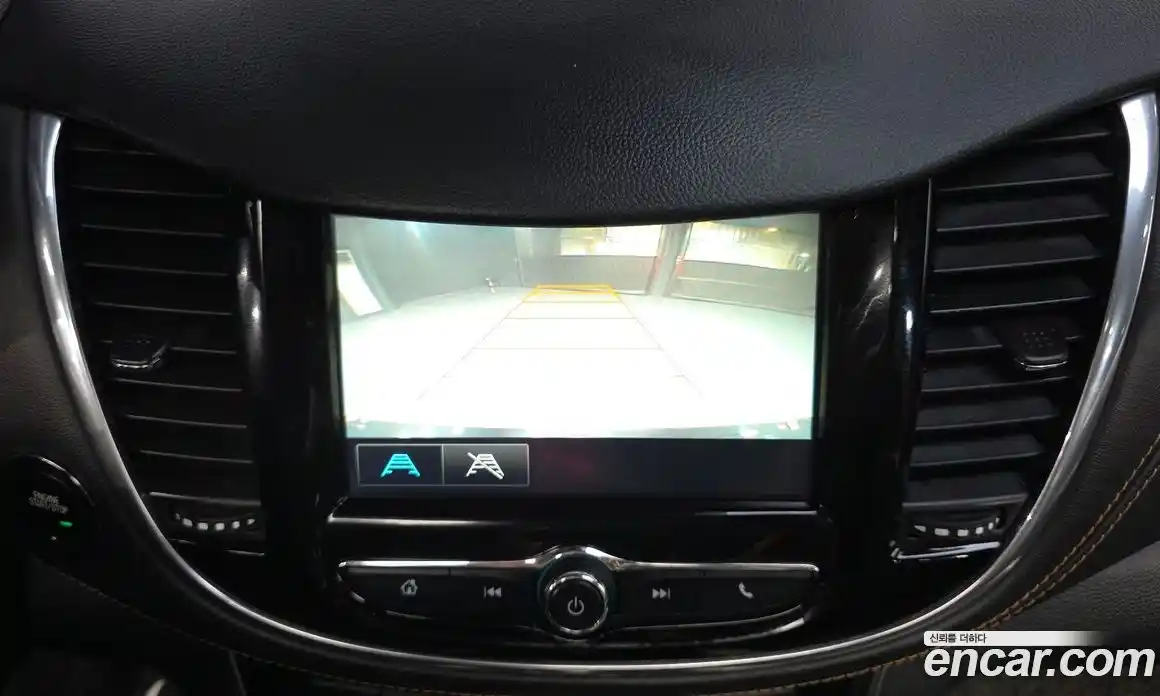 Chevrolet Trax 2017 1.4 автомат (гидро), фото 21