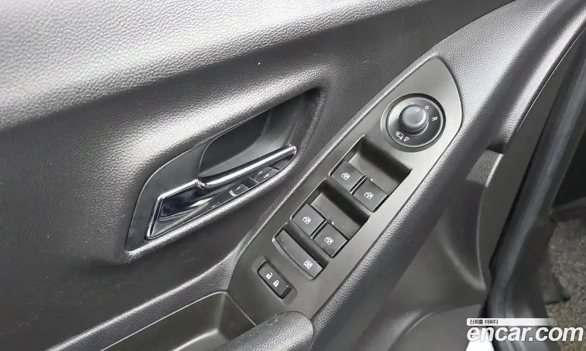 Chevrolet Trax 2017 1.4 автомат (гидро), фото 28