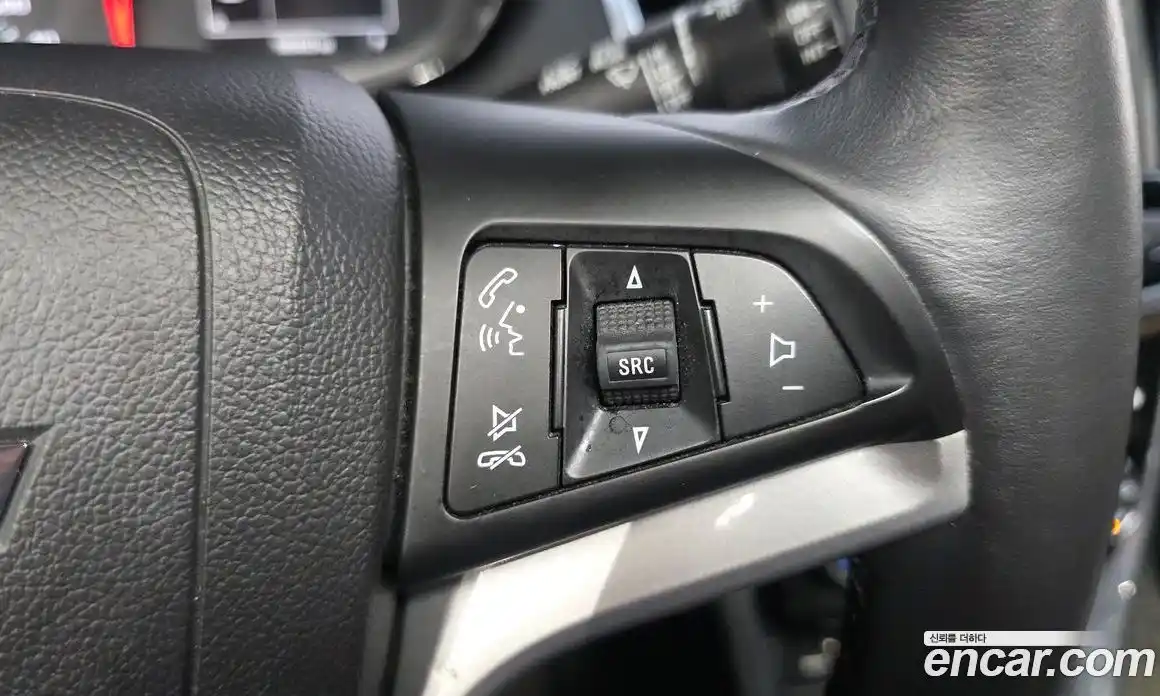 Chevrolet Trax 2017 1.4 автомат (гидро), фото 30