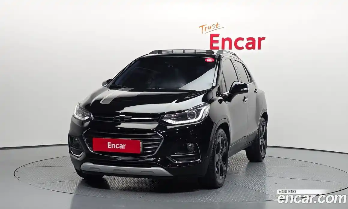 Chevrolet Trax 2017 1.4 автомат (гидро), фото 3