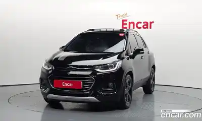 Chevrolet Trax 2017 1.4 автомат (гидро), миниатюра 3