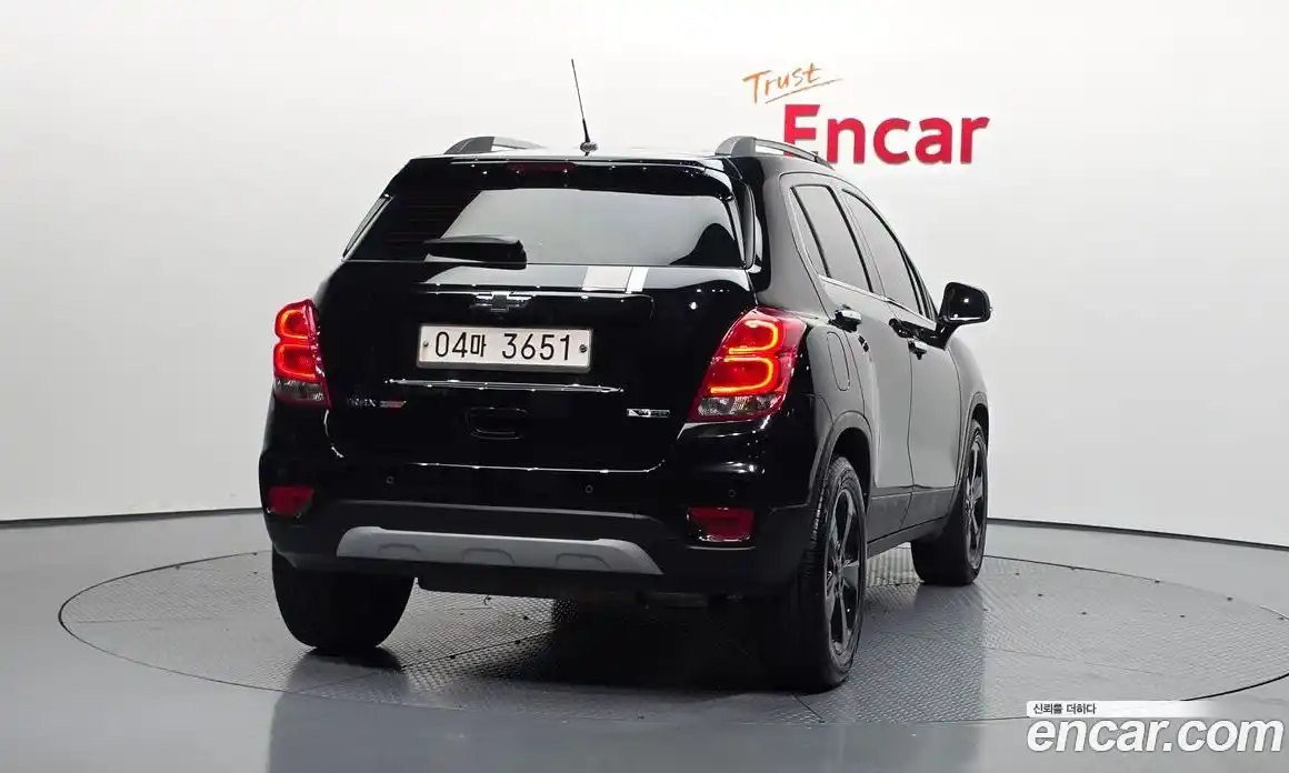 Chevrolet Trax 2017 1.4 автомат (гидро), фото 4