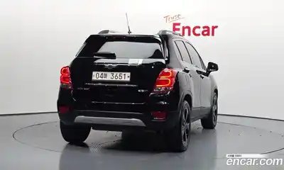 Chevrolet Trax 2017 1.4 автомат (гидро), миниатюра 4