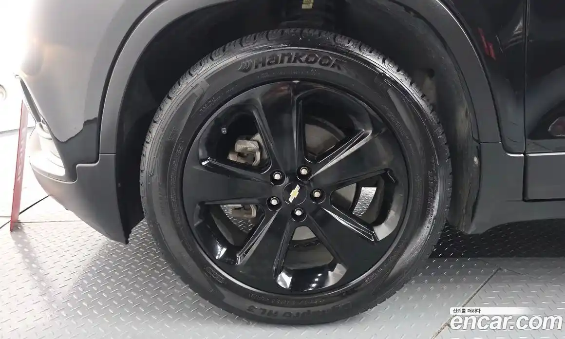 Chevrolet Trax 2017 1.4 автомат (гидро), фото 5