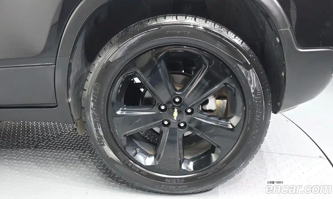 Chevrolet Trax 2017 1.4 автомат (гидро), фото 7