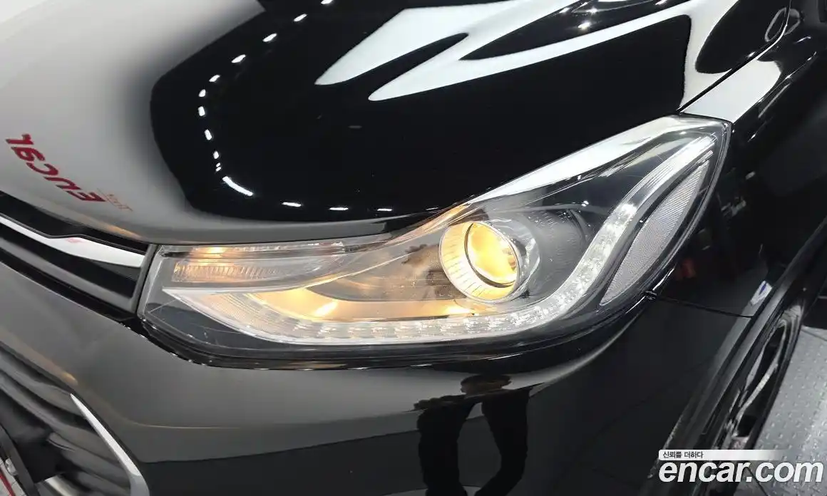 Chevrolet Trax 2017 1.4 автомат (гидро), фото 8