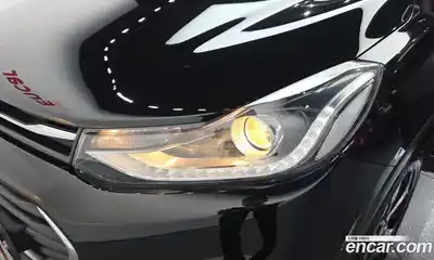 Chevrolet Trax 2017 1.4 автомат (гидро), миниатюра 8