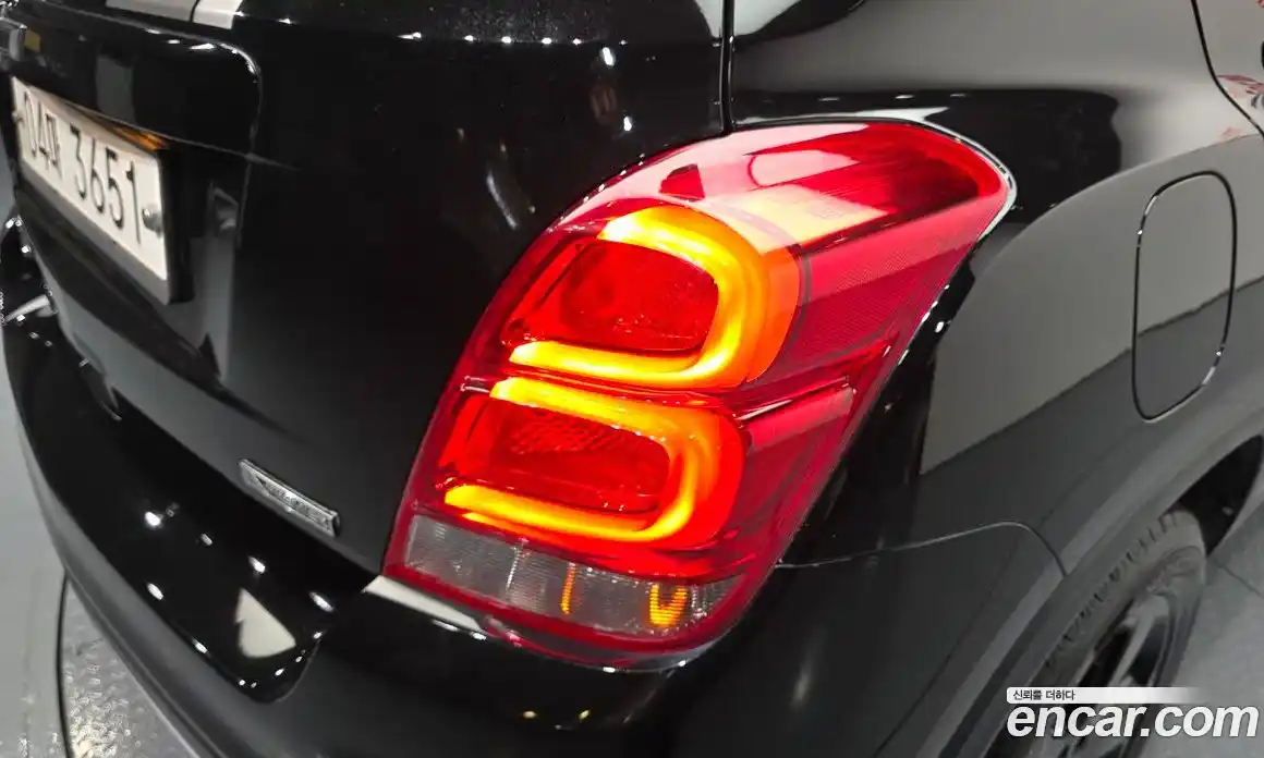 Chevrolet Trax 2017 1.4 автомат (гидро), фото 9