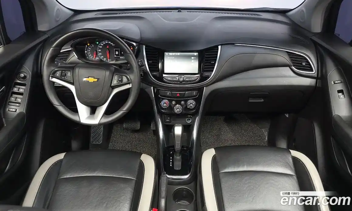 Chevrolet Trax 2017 1.4 автомат (гидро), фото 10