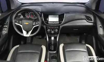 Chevrolet Trax 2017 1.4 автомат (гидро), миниатюра 10