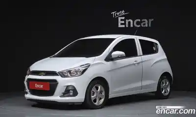 Chevrolet Spark, 2016, 129 173 км