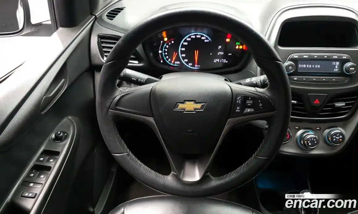 Chevrolet Spark 2016 1.0 автомат (гидро), фото 13