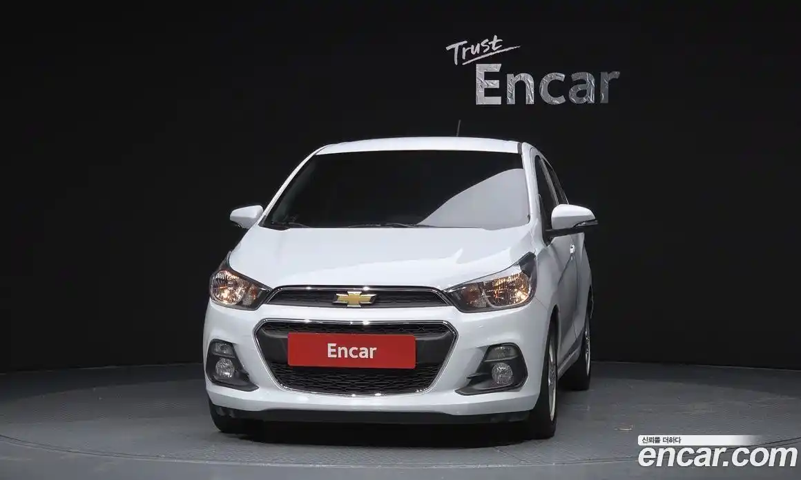 Chevrolet Spark 2016 1.0 автомат (гидро), фото 3