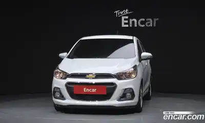 Chevrolet Spark 2016 1.0 автомат (гидро), миниатюра 3