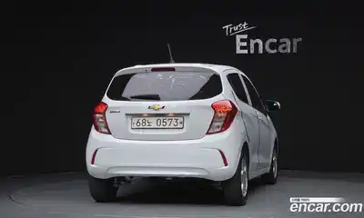Chevrolet Spark 2016 1.0 автомат (гидро), миниатюра 4