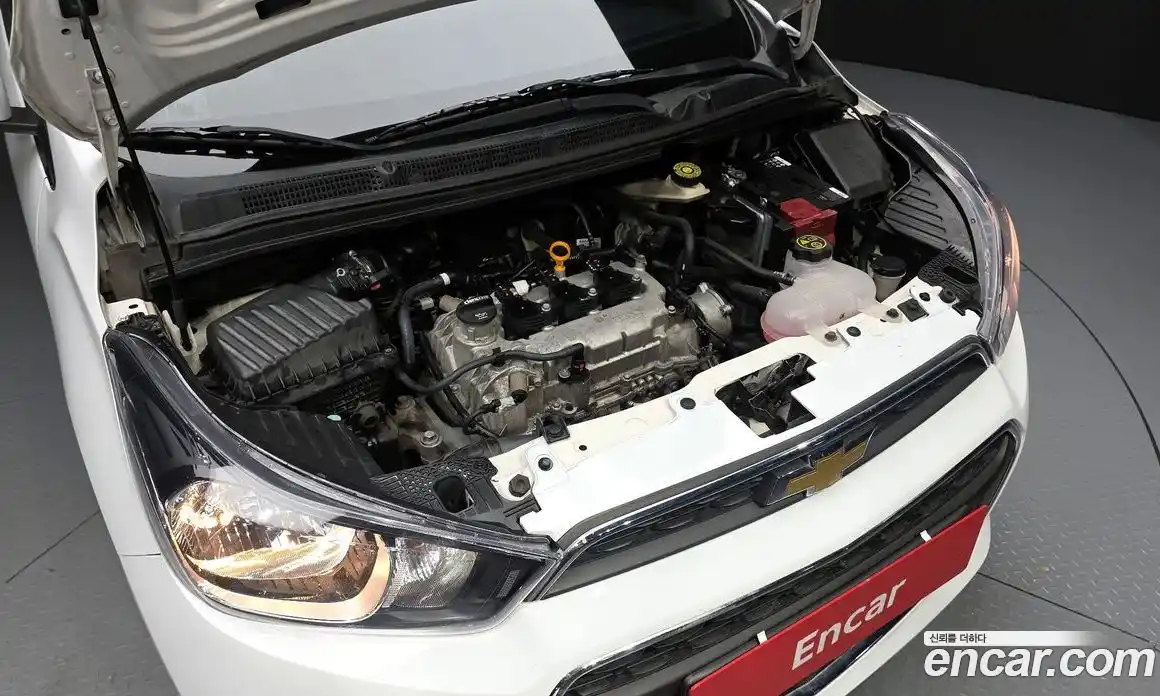 Chevrolet Spark 2016 1.0 автомат (гидро), фото 6