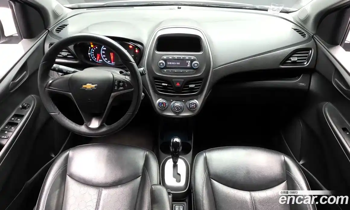 Chevrolet Spark 2016 1.0 автомат (гидро), фото 7