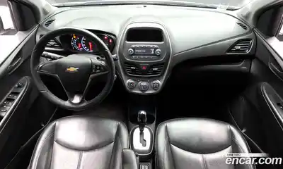 Chevrolet Spark 2016 1.0 автомат (гидро), миниатюра 7