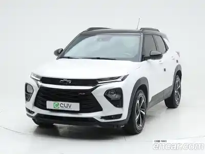 Chevrolet TrailBlazer, 2020, 103 558 км