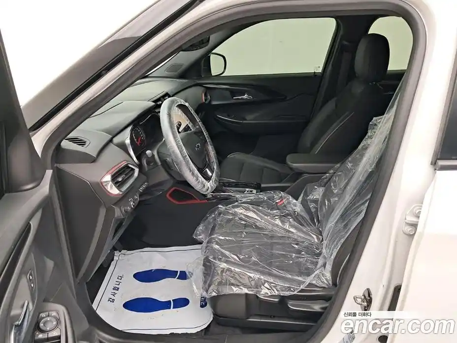 Chevrolet TrailBlazer 2020 1.3 автомат (гидро), фото 11