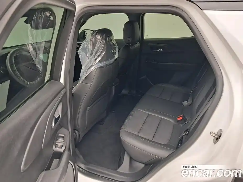 Chevrolet TrailBlazer 2020 1.3 автомат (гидро), фото 12
