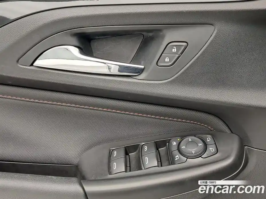 Chevrolet TrailBlazer 2020 1.3 автомат (гидро), фото 13