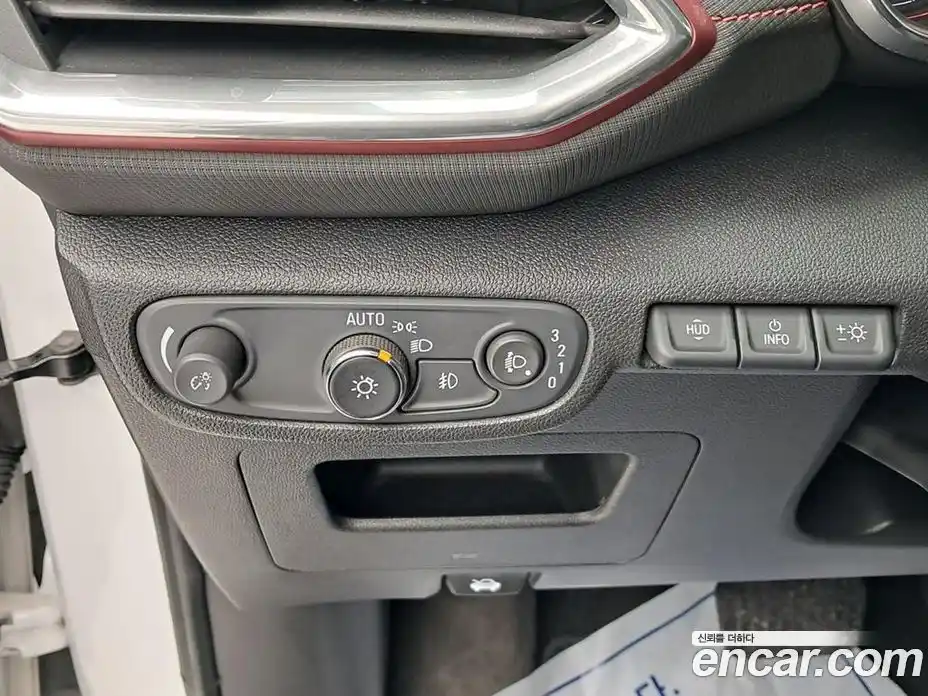 Chevrolet TrailBlazer 2020 1.3 автомат (гидро), фото 14