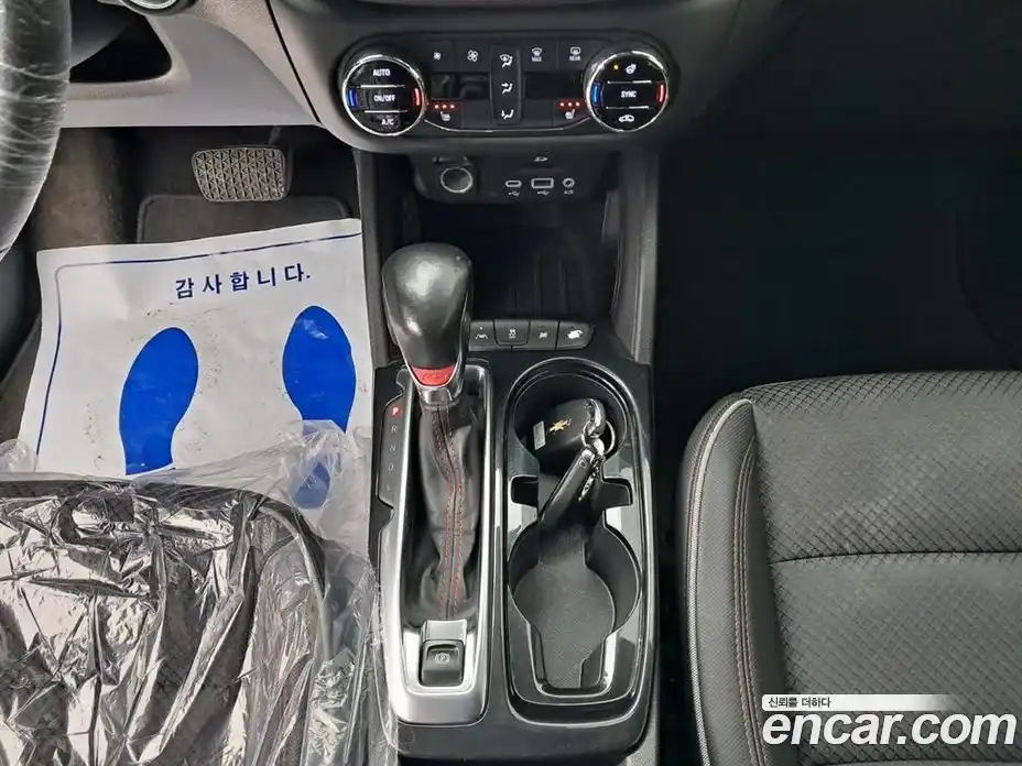 Chevrolet TrailBlazer 2020 1.3 автомат (гидро), фото 15