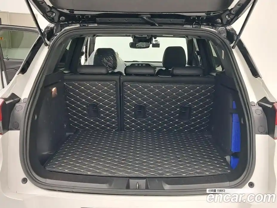Chevrolet TrailBlazer 2020 1.3 автомат (гидро), фото 18