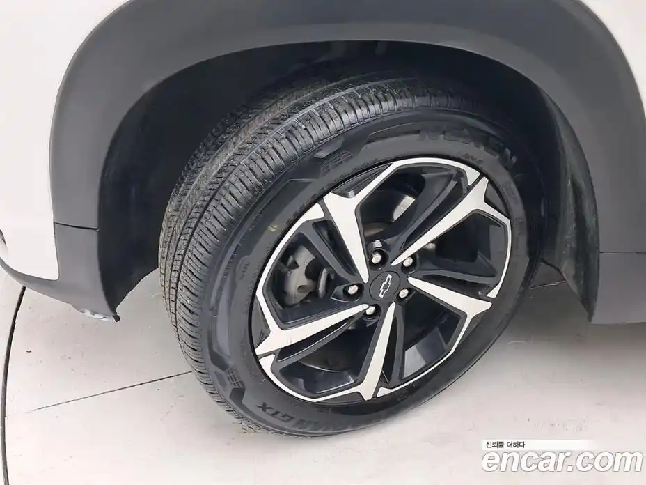 Chevrolet TrailBlazer 2020 1.3 автомат (гидро), фото 20