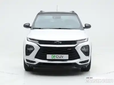 Chevrolet TrailBlazer 2020 1.3 автомат (гидро), миниатюра 2