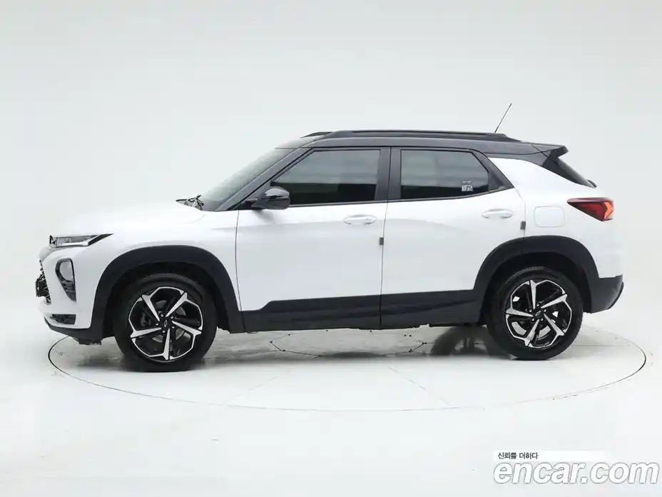 Chevrolet TrailBlazer 2020 1.3 автомат (гидро), фото 3