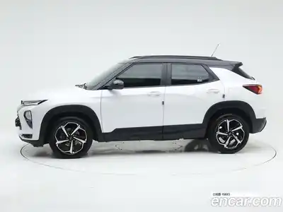 Chevrolet TrailBlazer 2020 1.3 автомат (гидро), миниатюра 3