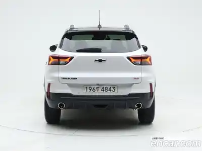 Chevrolet TrailBlazer 2020 1.3 автомат (гидро), миниатюра 5