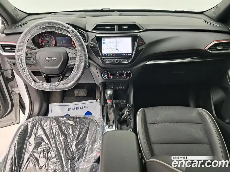 Chevrolet TrailBlazer 2020 1.3 автомат (гидро), фото 6