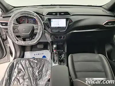 Chevrolet TrailBlazer 2020 1.3 автомат (гидро), миниатюра 6