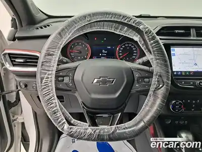 Chevrolet TrailBlazer 2020 1.3 автомат (гидро), миниатюра 7