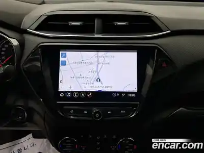 Chevrolet TrailBlazer 2020 1.3 автомат (гидро), миниатюра 9